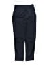 Nike 100% Polyester Blue Track Pants Size L (kids) - photo 2