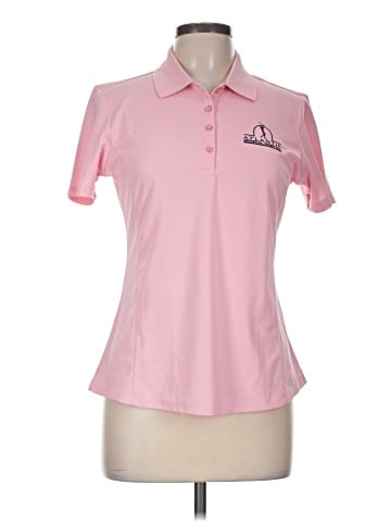 Greg Norman Short Sleeve Polo (view 1)