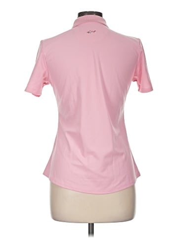 Greg Norman Short Sleeve Polo (view 2)
