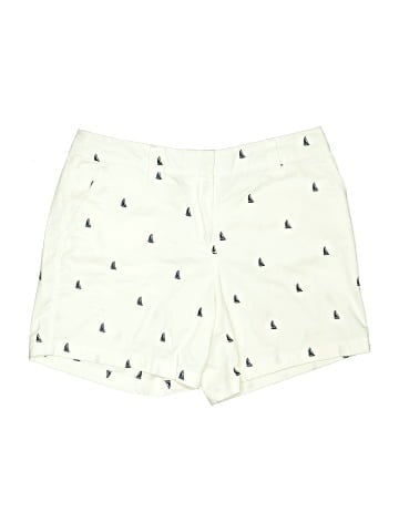 British Khaki Shorts (view 1)
