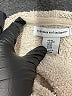 Cupcakes & Cashmere 100% Polyester Silver Turtleneck Sweater Size M - photo 7