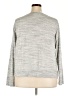 Eddie Bauer Metallic Gray Pullover Sweater Size XXL - photo 2
