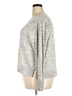 Eddie Bauer Metallic Gray Pullover Sweater Size XXL - photo 5