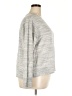 Eddie Bauer Metallic Gray Pullover Sweater Size XXL - photo 4
