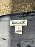 Splendid Gray Long Sleeve T-Shirt Size 5 - photo 3
