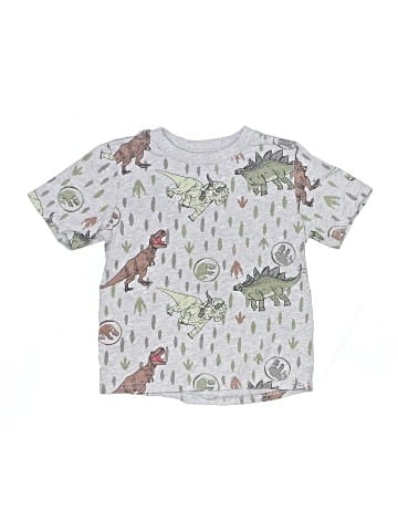 Jurassic World Short Sleeve T-Shirt (view 1)