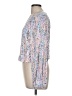 AFRM 100% Rayon Pink Long Sleeve Blouse Size M - photo 5