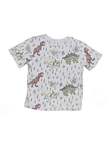 Jurassic World Short Sleeve T-Shirt (view 2)
