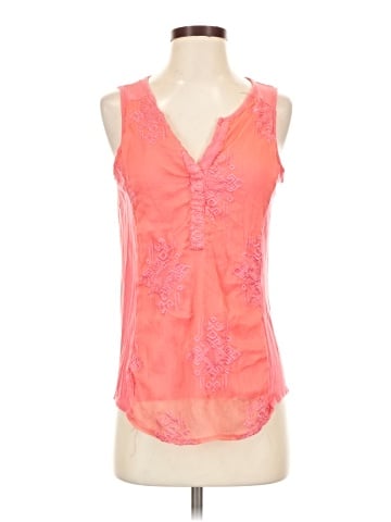 RXB Sleeveless Blouse (view 1)