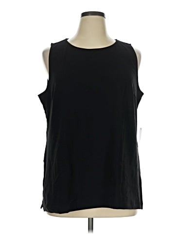 Boston Proper Sleeveless T-Shirt (view 1)