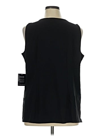 Boston Proper Sleeveless T-Shirt (view 2)