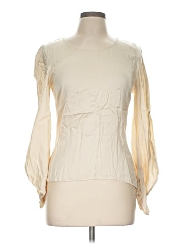 Young Fabulous & Broke Long Sleeve Blouse (view 1)