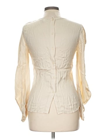 Young Fabulous & Broke Long Sleeve Blouse (view 2)