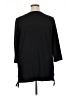 St. John's Bay Black 3/4 Sleeve Top Size XL - photo 2
