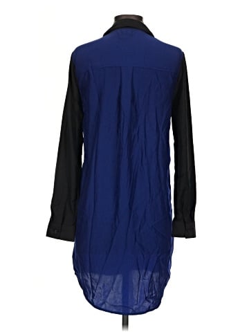 Silence and Noise Long Sleeve Blouse (view 2)