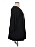 St. John's Bay Black 3/4 Sleeve Top Size XL - photo 4