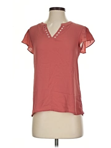 Daniel Rainn Short Sleeve Top (view 1)