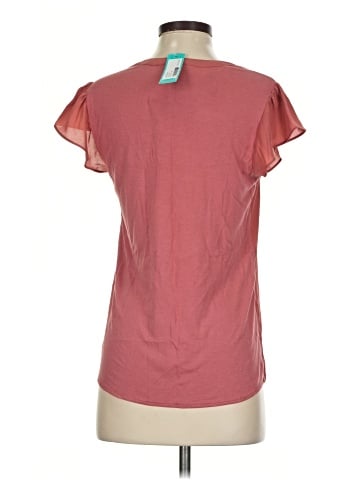 Daniel Rainn Short Sleeve Top (view 2)
