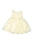 Blueberi Boulevard 100% Polyester Yellow Dress Size 3T - photo 1