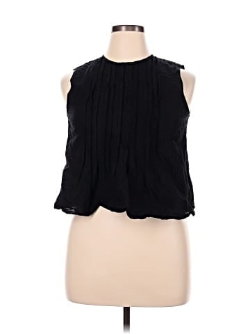 Uniqlo Sleeveless Blouse (view 1)
