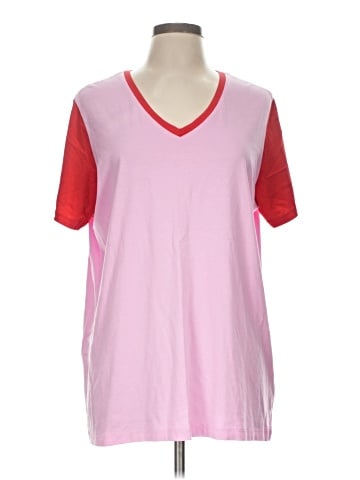 Lands' End Short Sleeve T-Shirt (view 1)