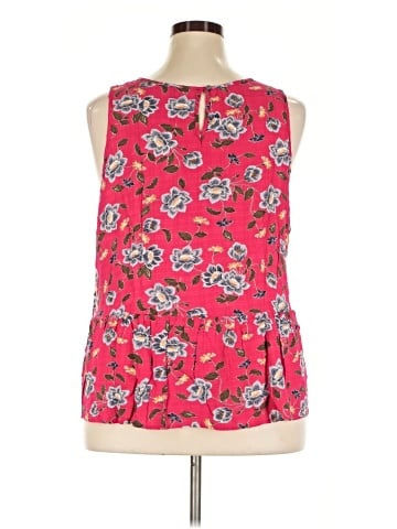 Falls Creek Sleeveless Blouse (view 2)