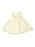 Blueberi Boulevard 100% Polyester Yellow Dress Size 3T - photo 2