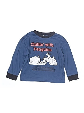 Assorted Brands Long Sleeve T-Shirt (view 1)