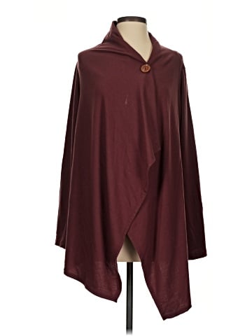 Bobeau Poncho (view 1)