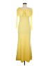 AFRM Yellow Cocktail Dress Size M - photo 1