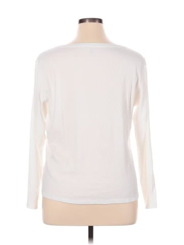 Gap Long Sleeve Henley (view 2)