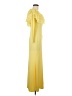 AFRM Yellow Cocktail Dress Size M - photo 4