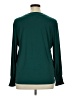 Anne Klein Green Long Sleeve Blouse Size XL - photo 2
