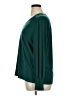 Anne Klein Green Long Sleeve Blouse Size XL - photo 5
