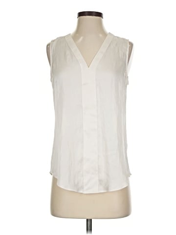 Banana Republic Sleeveless T-Shirt (view 1)