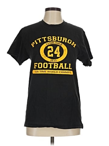 Delta Pro Weight Short Sleeve T-Shirt (view 1)