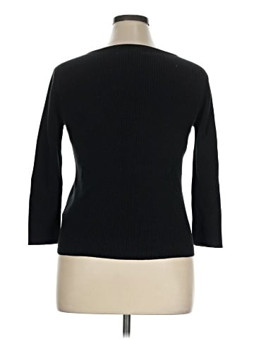 Jones New York Pullover Sweater (view 2)