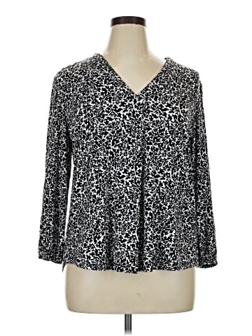 Vince Camuto 3/4 Sleeve Blouse (view 1)