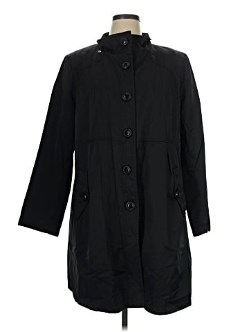 DKNY Trenchcoat (view 1)
