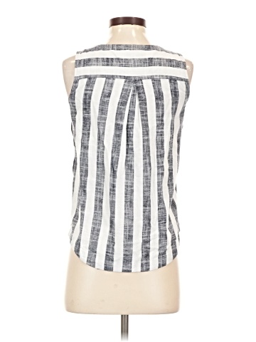 Charlie Sleeveless Blouse (view 2)