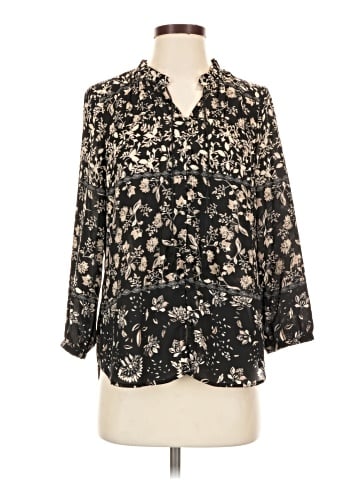Daniel Rainn 3/4 Sleeve Blouse (view 1)