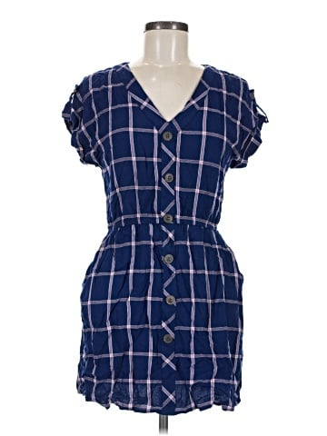 Blu Pepper Casual Dress (view 1)