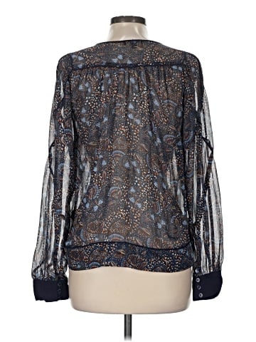 Dear John Long Sleeve Blouse (view 2)