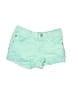 Crazy 8 Paisley Green Shorts Size 3T - photo 1