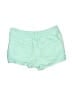 Crazy 8 Paisley Green Shorts Size 3T - photo 2