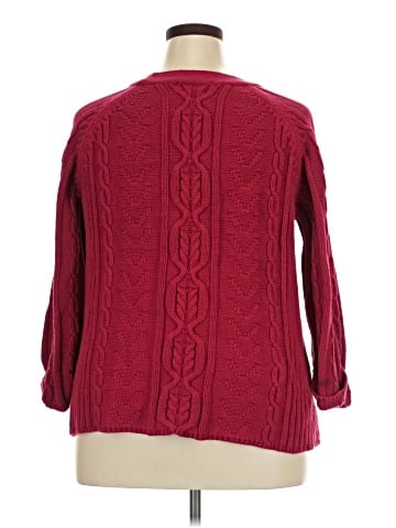 Coldwater Creek Pullover Sweater (view 2)