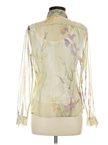 B. Moss Long Sleeve Blouse (view 2)