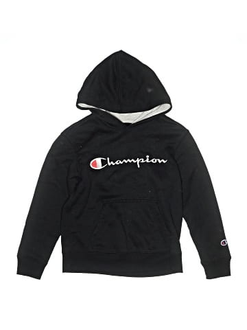 Champion Pullover Hoodie (view 1)