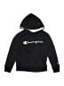 Champion Black Pullover Hoodie Size S (kids) - photo 1