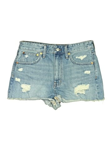 Madewell Denim Short (view 1)